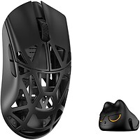 Фото WLMouse Beast X Pro Solid Sides Black USB (MPRO-SHIXIN-BLACK-O)