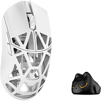 Фото WLMouse Beast X Pro Solid Sides White USB (MPRO-SHIXIN-WHITE-O)