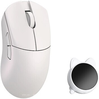 Фото WLMouse Huan White USB