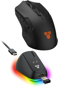 Фото Fantech Cruiser II WG11V2RD Black USB