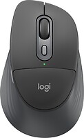Фото Logitech Signature Comfort Plus M850L for Business Wireless Bluetooth/USB Graphite (910-007704)