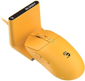 Фото A4Tech Bloody R72 Ultra Tower Yellow USB