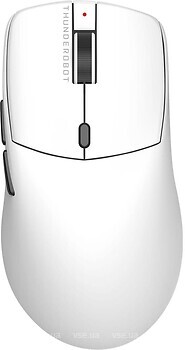 Фото Thunderobot ML6Pro Tri-mode SE Edition White Bluetooth/USB (6974511793987)