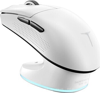 Фото Thunderobot ML903mini Tri-mode Nearlink White Bluetooth/USB (6932066312923)