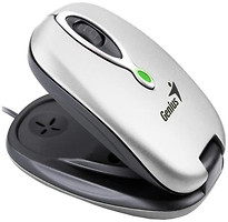 Фото Genius Navigator 380 Skype Silver USB