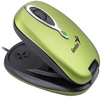 Фото Genius Navigator 380 Skype Green USB