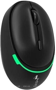 Фото 4YOU M9 Black Bluetooth/USB