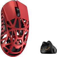 Фото WLMouse Beast X Pro Side Slits Red USB (MPRO-RED-O)