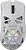 Фото Game Pro Genesis Hollow White Bluetooth/USB (GM870HW)