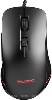 Фото Logic Concept Starr One Black USB (M-LC-LM-STARR-ONE)