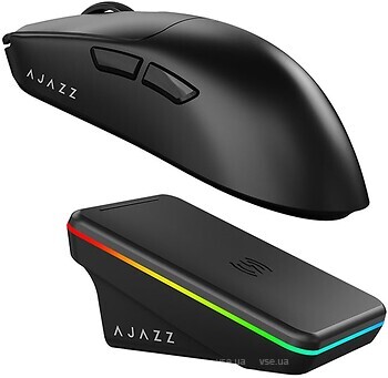 Фото A-Jazz AJ200P NL AI MC Black Bluetooth/USB (AJ200P-NL-AI-MC-B)
