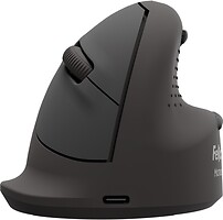 Фото Fellowes Breyta Plus+ Vertical Mouse Small Right Black Bluetooth, USB (100143580)