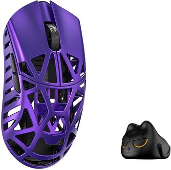 Фото WLMouse Beast X Mini Pro Side Slits Purple USB (MINI-PURPLE-O)