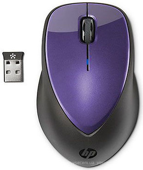 Фото HP H2F48AA Bright Purple USB