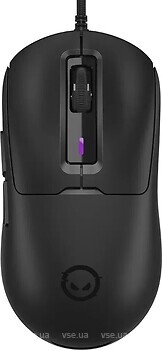 Фото Lorgar Advanced MSA10R Black USB (LRG-MSA10-BK)