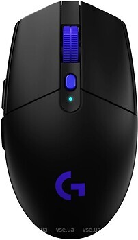 Фото Logitech G304X Lightspeed Black USB (910-007667)