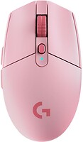Фото Logitech G304X Lightspeed Pink USB (910-007689)