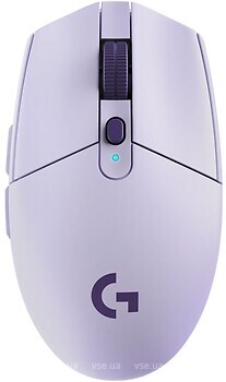 Фото Logitech G304X Lightspeed Lilac USB (910-007690)
