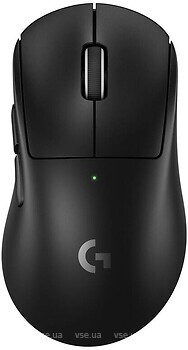 Фото Logitech Pro X Superlight 2 Dex SE Black USB (910-007833)