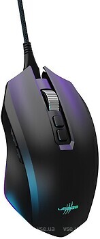 Фото Urage Reaper 800 8K Black USB (00217845)