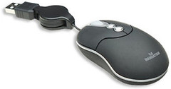 Фото Manhattan MM3 Mobile Micro Black USB (176873)