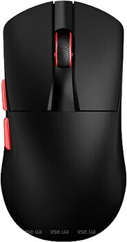 Фото Dareu A950 Wing Black USB (MS-A950W-BK)