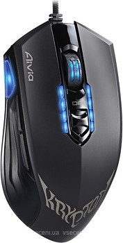 Фото Gigabyte Laser M-Krypton Gaming Mouse Black USB