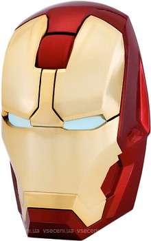 Фото E-Blue Iron Man 3 Gold-Red USB