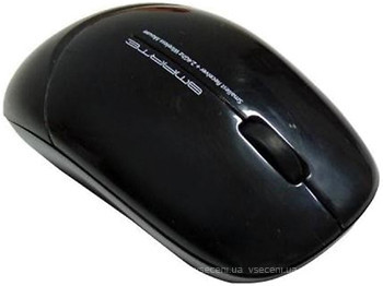 Фото E-Blue Smarte 2.4GHz Series Wireless Mouse EMS118BK Black USB
