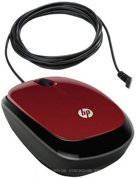 Фото HP X1200 Flyer Red USB (H6F01AA)