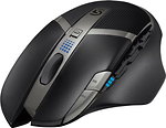Фото Logitech G602 Black USB (910-003820/910-003821)