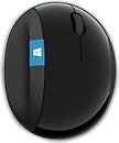 Фото Microsoft Sculpt Ergonomic Black USB (5LV-00002, L6V-00005)