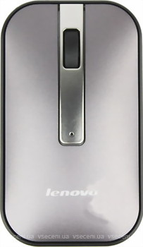 Фото Lenovo Wireless Mouse N60 0B71264 Grey USB