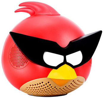 Фото Gear4 Angry Birds Universal Red Bird (PG769G)