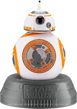 Фото eKids iHome Disney Star Wars BB-8 Droid (LI-B67B)