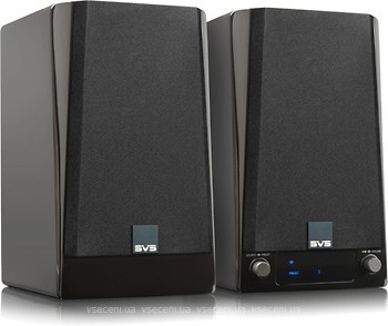 Фото SVS Prime Wireless Speaker Black Gloss