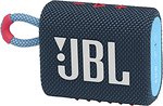 Фото JBL Go 3 Blue and Pink (JBLGO3BLUP)