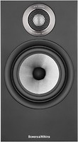 Фото Bowers & Wilkins 607 S2 Anniversary Edition Black