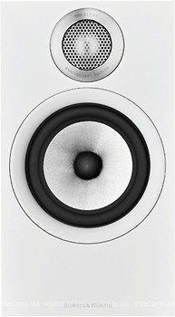 Фото Bowers & Wilkins 607 S2 Anniversary Edition White