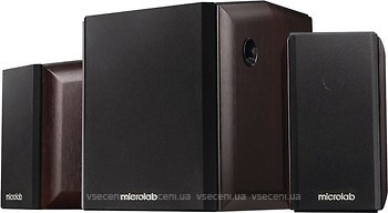 Фото Microlab FC-340 Dark Wood