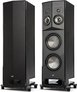 Фото Polk Audio Legend L800 Black Ash