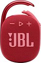 Фото JBL Clip 4 Red (JBLCLIP4RED)