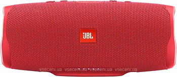Фото JBL Charge 4 Red (JBLCHARGE4RED)