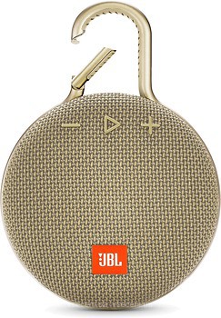 Фото JBL Clip 3 Desert Sand (JBLCLIP3SAND)