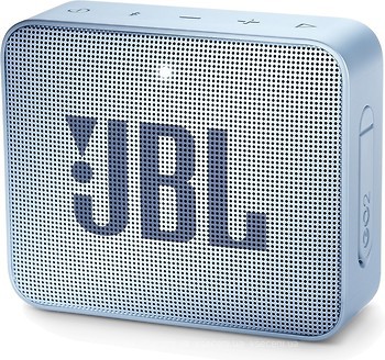 Фото JBL Go 2 Icecube Cyan (JBLGO2CYAN)