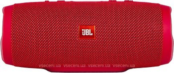 Фото JBL Charge 3 Red (JBLCHARGE3RED)