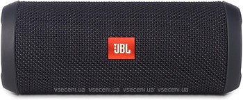 Фото JBL Flip 3 Black (JBLFLIP3BLK)