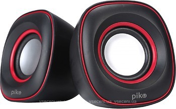 Фото Piko GS-202 Black/Red