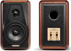 Фото Sonus Faber Minima Amator II Walnut