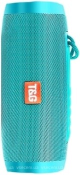 Фото T&G TG-157 Turquoise